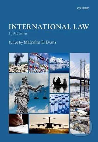 International Law Fifth edition - Oxford University Press
