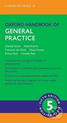 Chantal Simon - Oxford handbook of general practice