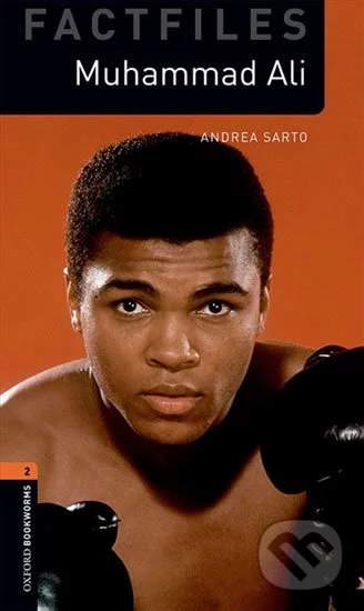 Factfiles 2 - Muhammad Ali with Audio MP3 Pack - Andrea Sarto