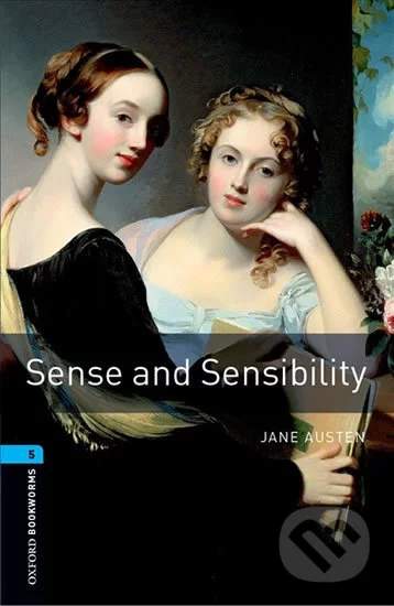 Jane Austen - Library 5: Sense and Sensibility New Art Work