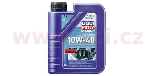 Motorový olej LIQUI MOLY 25012