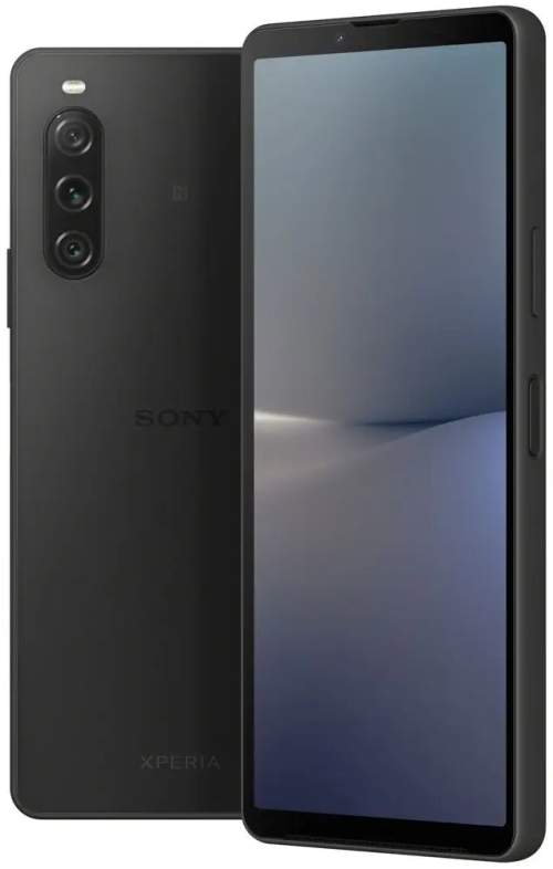 Sony Xperia 10 V 5G Black XQDC54C0B.EUK