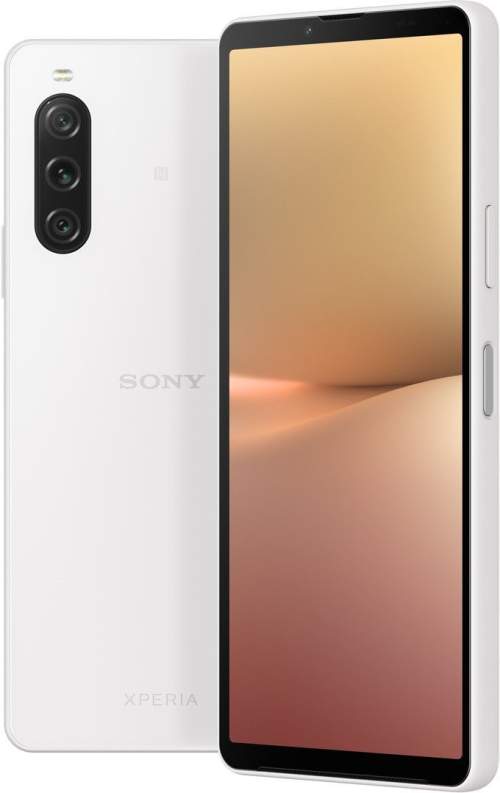 Sony Xperia 10 V 5G bílý