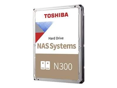 Toshiba N300 NAS HDWG31GUZSVA
