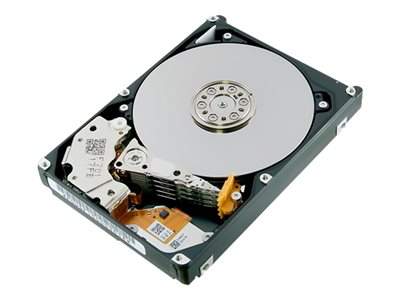Toshiba AL15SEBxxEx Series AL15SEB090N - Pevný disk - 900 GB - interní - 2.5" - SAS 12Gb/s - 10500 ot/min. - vyrovnávací paměť: 128 MB