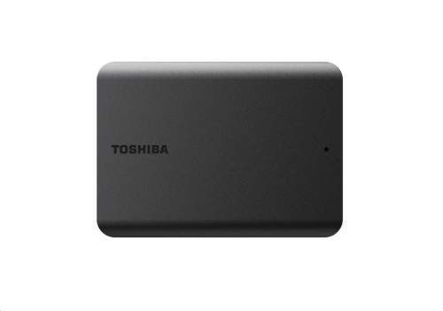 TOSHIBA HDD CANVIO BASICS 2TB, 2,5\&quot;, USB 3.2 Gen 1, černá / black (HDTB520EK3AA)