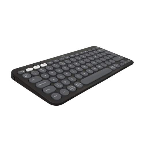 Logitech klávesnice Pebble Keys 2 K380s CZ 920-011851