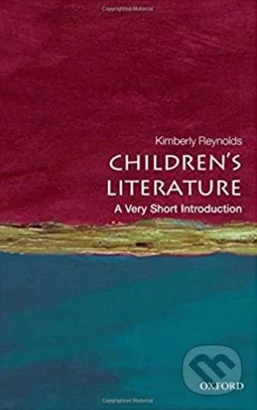 Kimberley Reynolds - Children's Literature