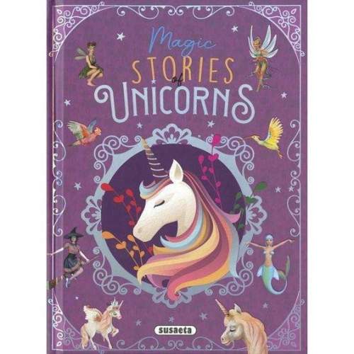 Magic strories of Unicorns