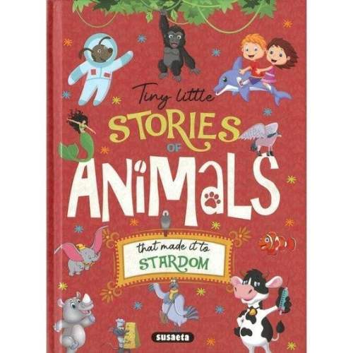 Tinny little Stories of animals