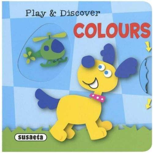 Play and discover - Colours