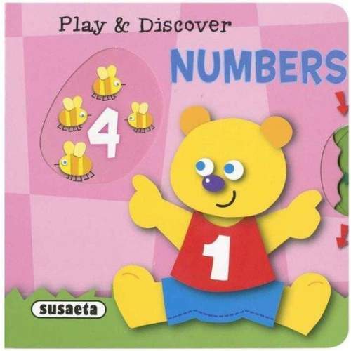 Play and discover - Numbers