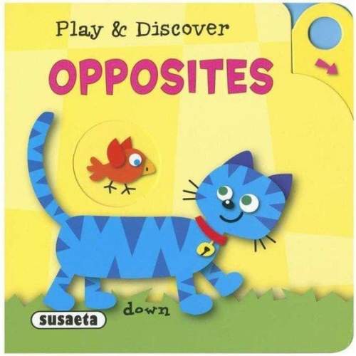 Play and discover - Opposites