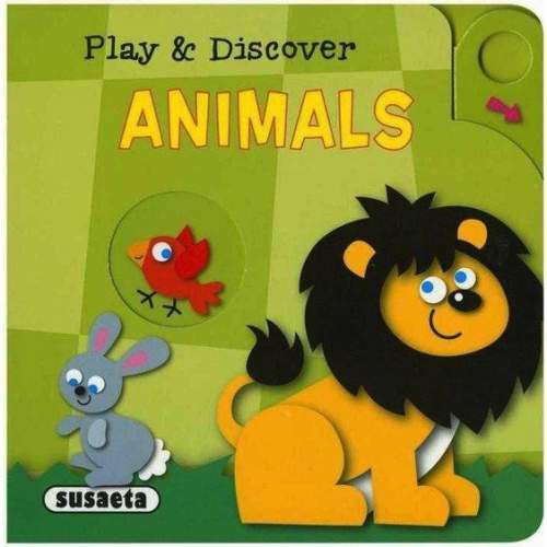 Play and discover - Animals
