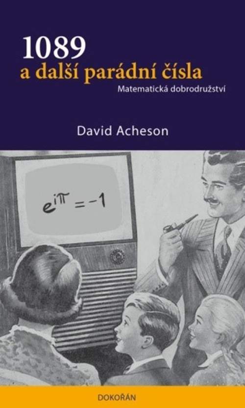 David Acheson - 1089 a další parádní čísla