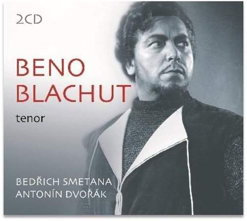 Beno Blachut – Bedřich Smetana, Antonín Dvořák CD