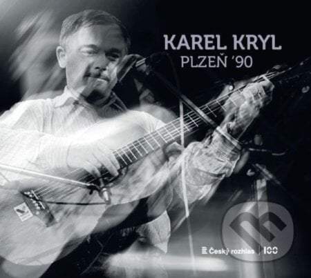 Karel Kryl - Plzeň 90 LP