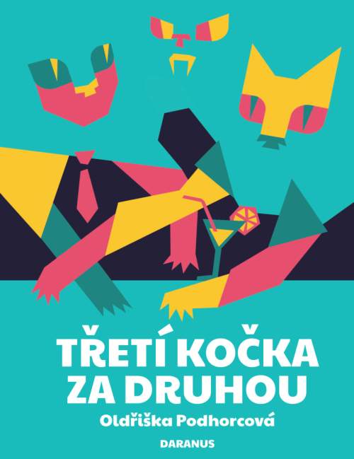 Oldřiška Podhorcová - Třetí kočka za druhou