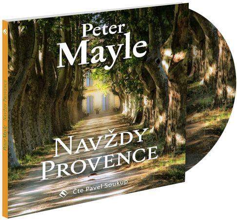 Peter Mayle - Navždy Provence CDmp3