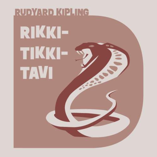 Rudyard Joseph Kipling - Rikki-tikki-tavi a jiné povídky o zvířatech CDmp3 Čte Aleš Procházka