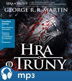 George R. R. Martin - Hra o trůny mp3