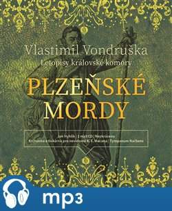 Vlastimil Vondruška - Plzeňské mordy