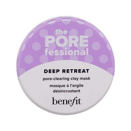 Benefit The POREfessional Deep Retreat Pore-Clearing Clay Mask čisticí jílová maska 75 ml pro ženy