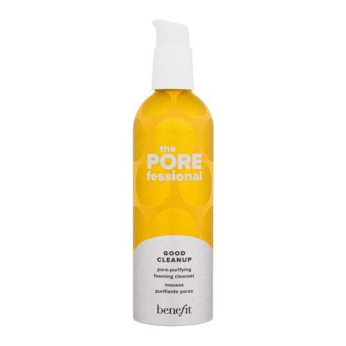 Benefit The POREfessional Good Cleanup Pore-Purifying Foaming Cleanser 147 ml čisticí pěna pro ženy