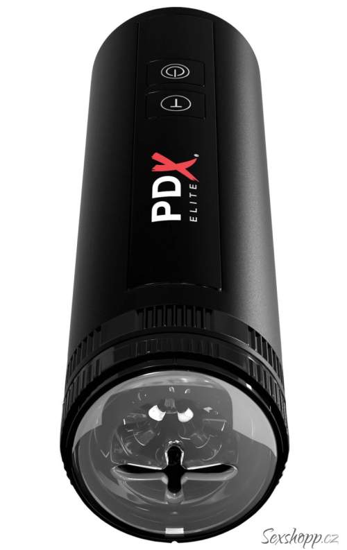 Pipedream PDX Elite Moto Bator X