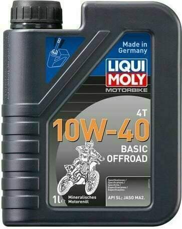 Motorový olej LIQUI MOLY 3059