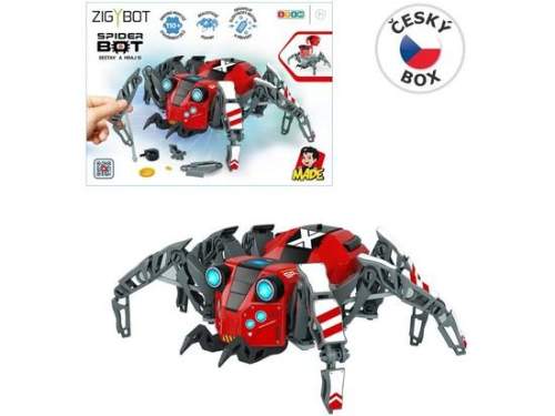 Robot Spider 110 dílků