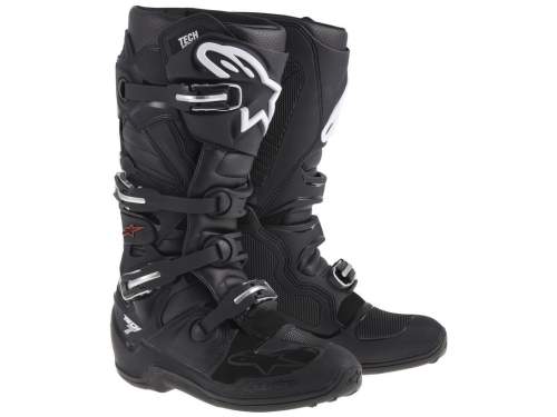 Alpinestars Tech 7 Boots Black 44,5