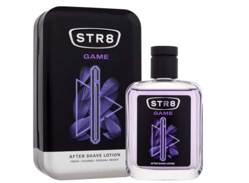 STR8 Game 100 ml voda po holení pro muže