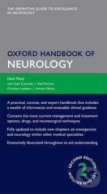Hadi Manji, Sean Connolly, Neil Kitchen, Christian Lambert, Amrish Mehta - Oxford Handbook of Neurology