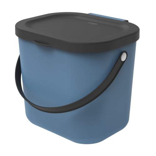 Rojaplast Systém třídění odpadu ALBULA box  6L modrá