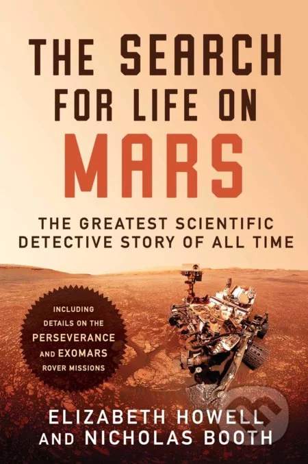 ARCADE Search for Life on Mars - Elizabeth Howell, Nicholas Booth