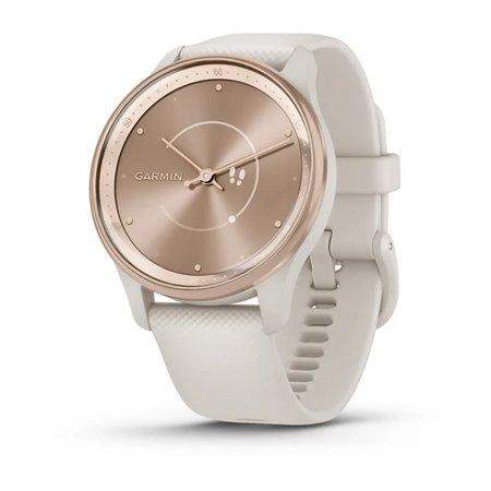 Garmin vívomove Trend Peach Gold / Ivory SB 010-02665-01