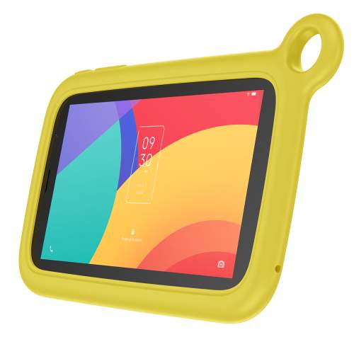 Alcatel 1T 7 2023 KIDS 2GB/32GB Yellow bumper case