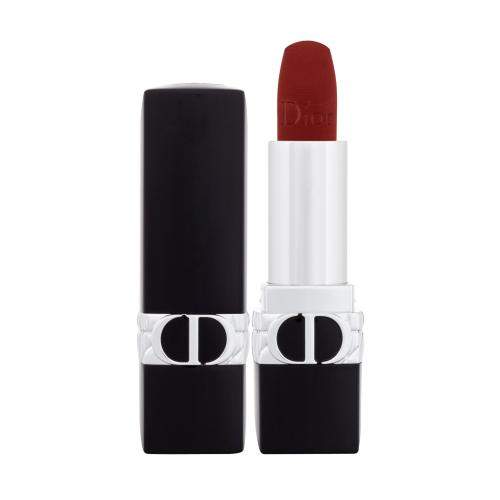 Christian Dior Rouge Dior Couture Colour Floral Lip Care dlouhodržící rtěnka 3,5 g odstín 840 Rayonnante