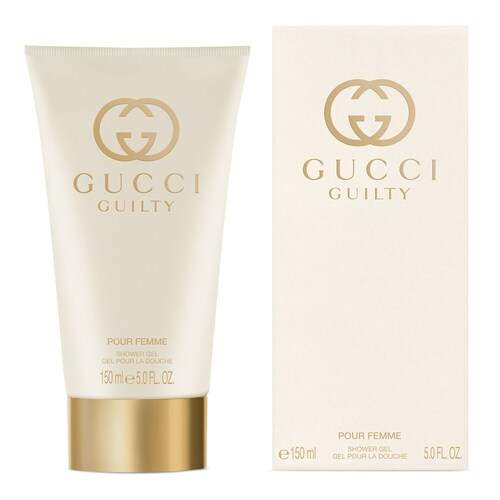 Gucci Guilty Pour Femme parfémovaný sprchový gel pro ženy 150 ml