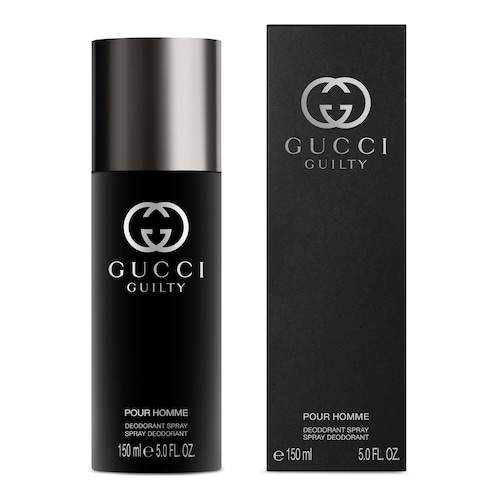 Gucci Guilty Pour Homme deodorant ve spreji pro muže 150 ml