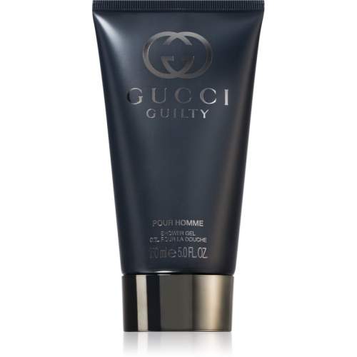 Gucci Guilty Pour Homme parfémovaný sprchový gel pro muže 150 ml