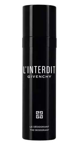 Givenchy L´Interdit deodorant ve spreji 100 ml