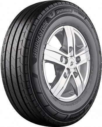 Bridgestone Duravis Van 205/65 R 16 107/105T letní