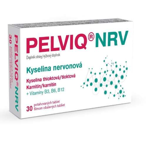 Pelviq NRV 30 tablet