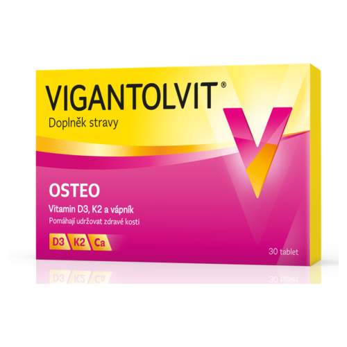 P&G Vigantolvit Osteo 30 tablet