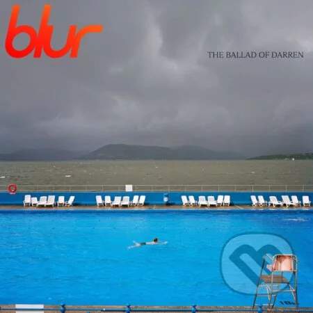Blur – The Ballad of Darren LP