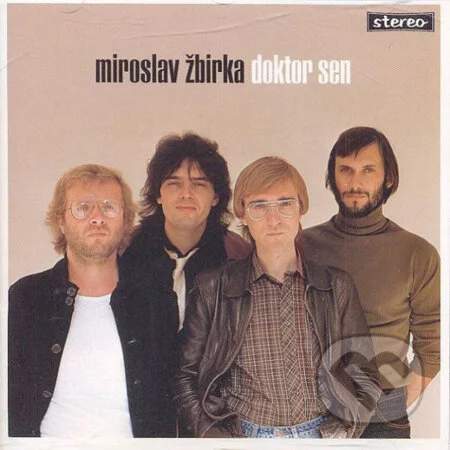 Miroslav Žbirka -  Doktor sen LP