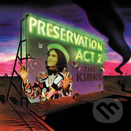 The Kinks - Preservation Act LP