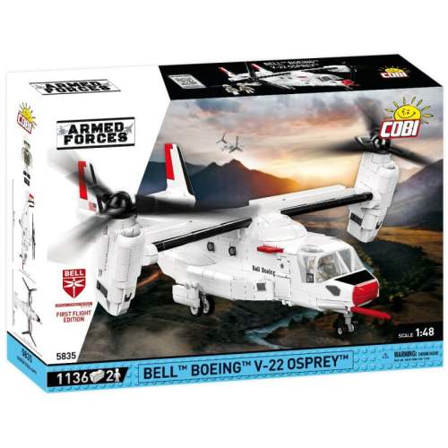 Cobi 5835 Armed Forces Bell Boeing V-22 Osprey